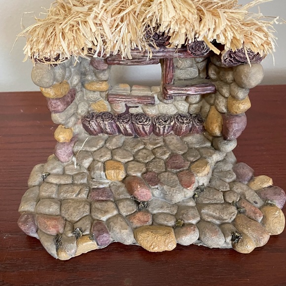 Kurt S Adler Children Nativity Set With Stable - Picture 9 of 10